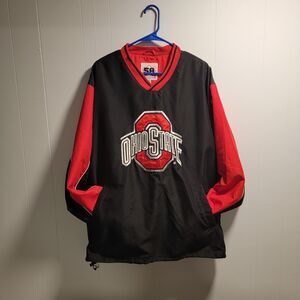 Vintage Ohio State Buckeyes Pullover 58 Sports Size XL